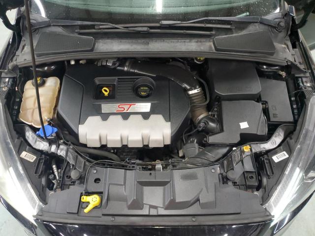 VIN 1FADP3L9XHL250872 2017 Ford Focus, ST no.11