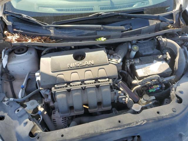 2015 NISSAN SENTRA S - 3N1AB7AP8FL694714