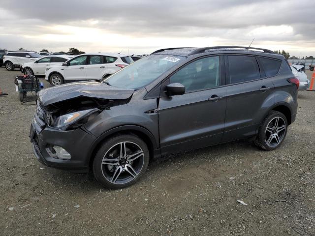 2019 FORD ESCAPE SEL #3025160225