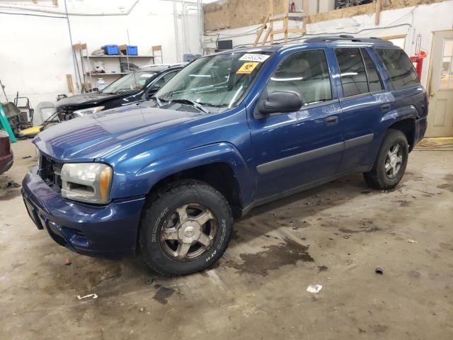 Global Auto Auctions: 2004 CHEVROLET TRAILBLAZE