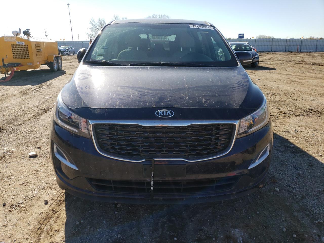 Lot #2960361732 2020 KIA SEDONA LX