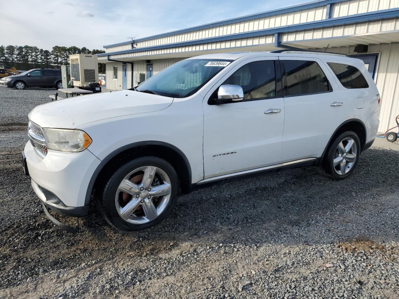 Lot #2988881986 2013 DODGE DURANGO CI