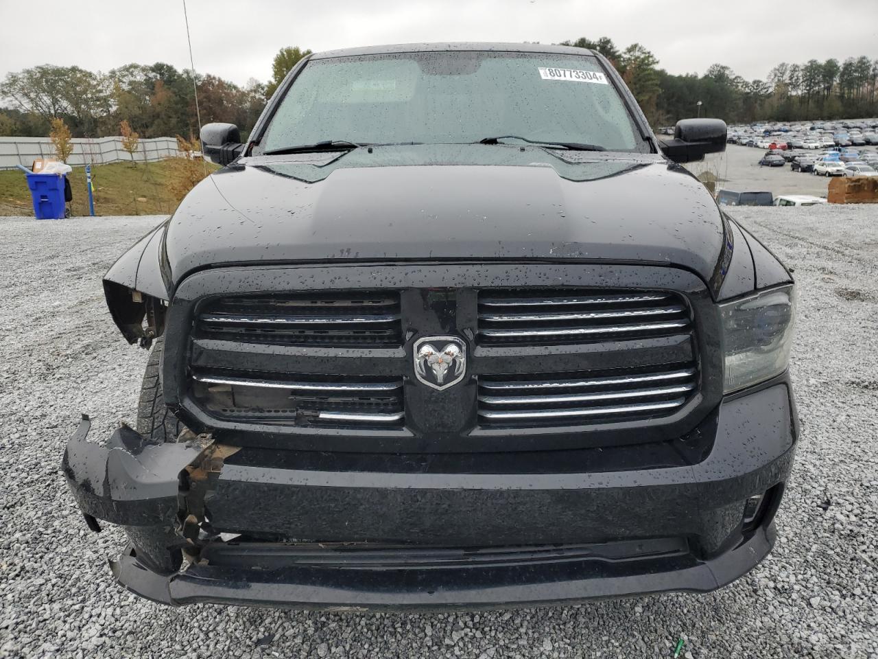 Lot #2994213411 2015 RAM 1500 SPORT