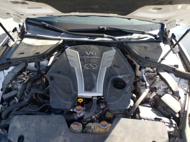 2016 INFINITI Q50 PREMIU - JN1EV7AR1GM344150
