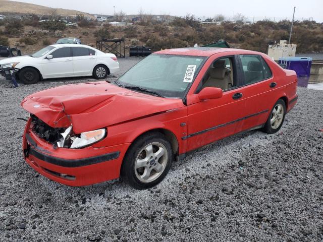 2001 SAAB 9-5 SE #3033518114