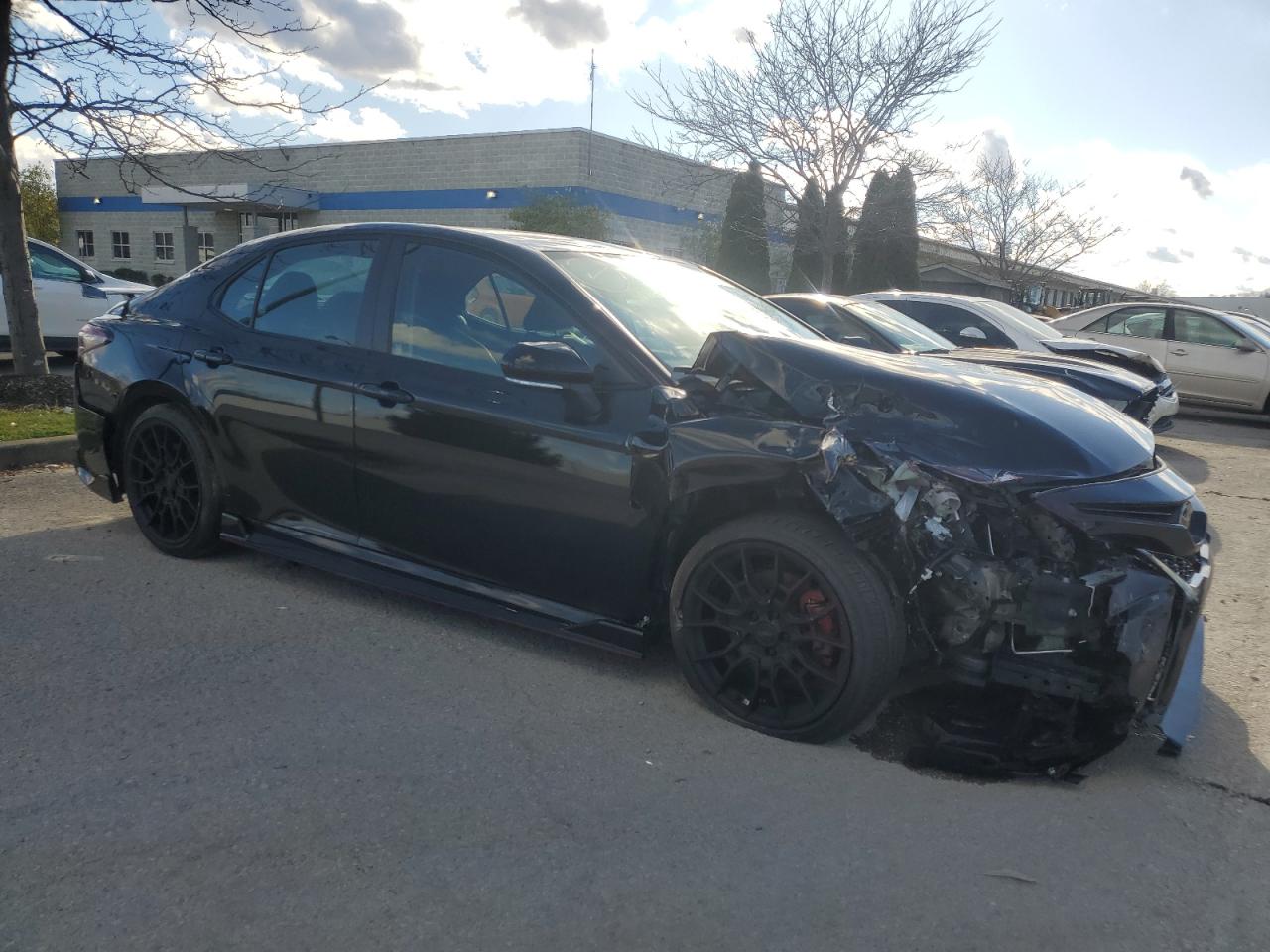 Lot #2991712108 2024 TOYOTA CAMRY TRD