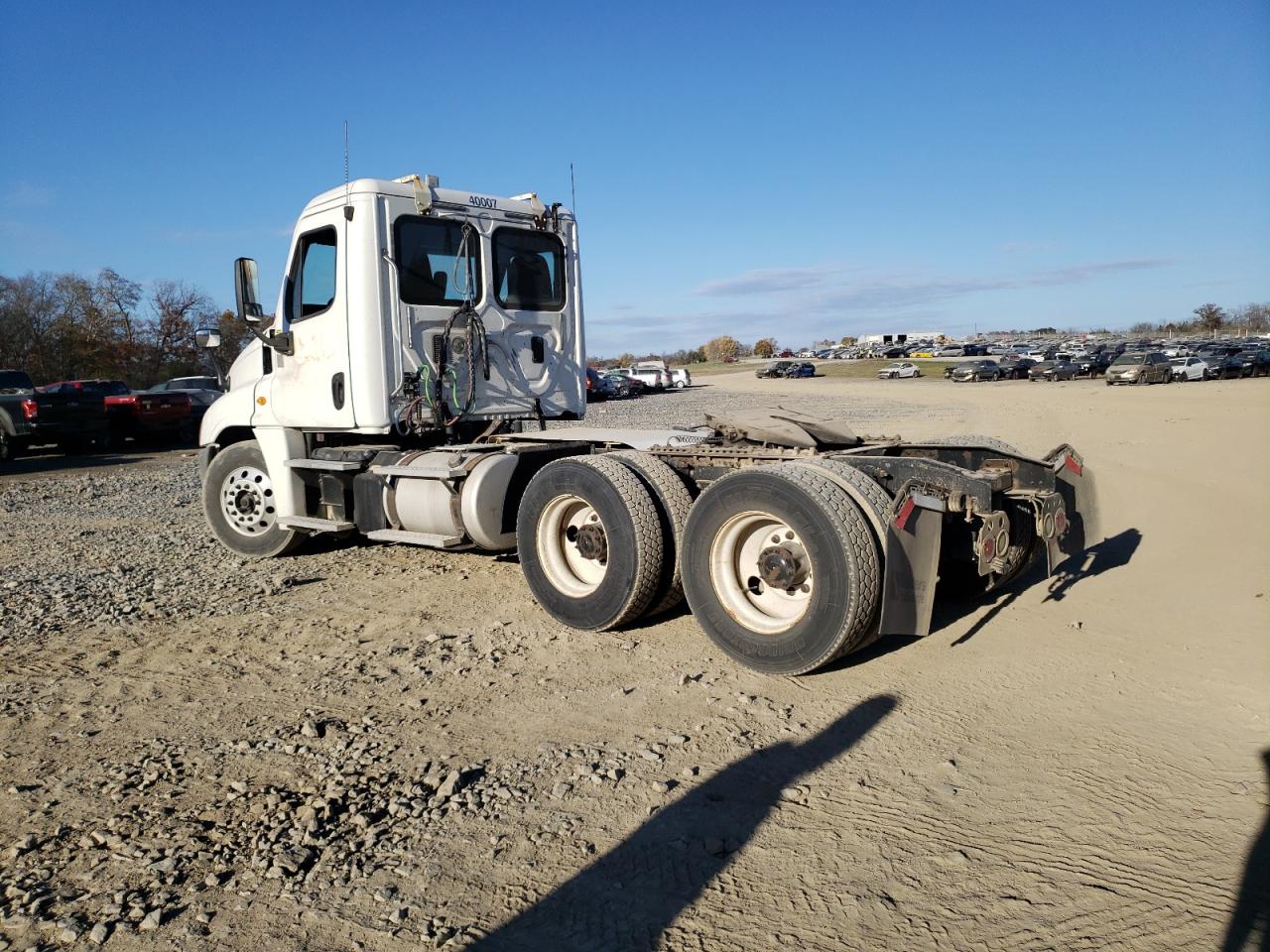 Lot #2971815017 2013 FREIGHTLINER CASCADIA 1