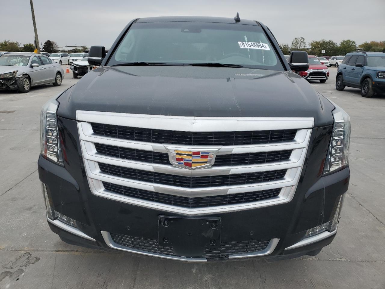 Lot #3006192454 2019 CADILLAC ESCALADE E