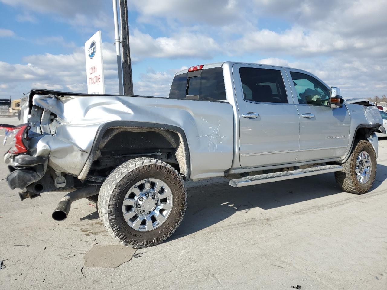 Lot #3028538948 2018 GMC SIERRA K25