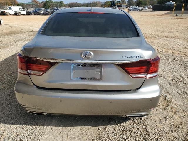 2017 LEXUS LS 460L JTHGL5EF0H5057814