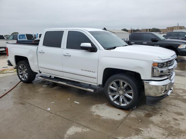 2018 CHEVROLET SILVERADO - 3GCUKSEC4JG466182
