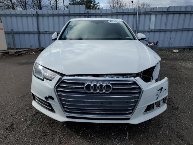 2017 AUDI A4 PROGRES WAUBNAF44HN003957