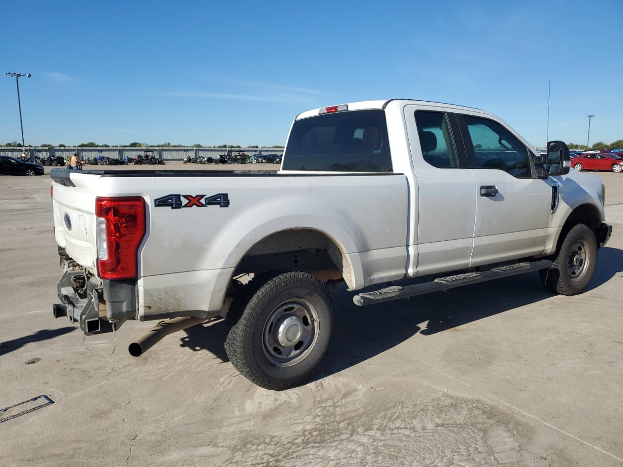 Lot #3024952413 2017 FORD F250 SUPER