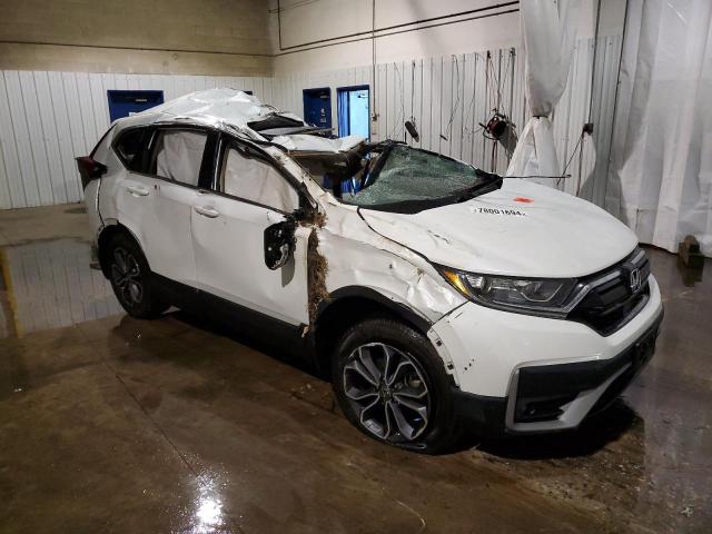 2022 HONDA CR-V EXL - 2HKRW2H82NH611704