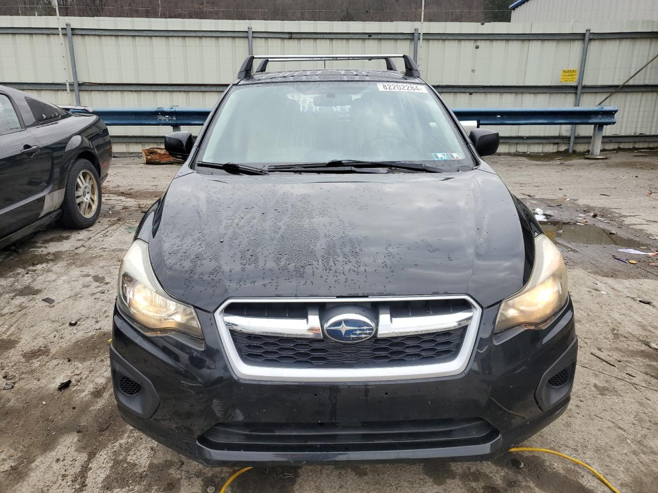 Lot #3034282189 2013 SUBARU IMPREZA PR