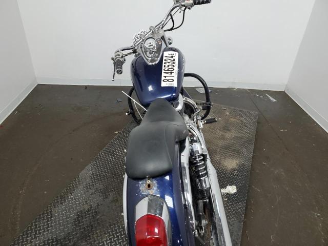 2002 HONDA VT750 CDD JH2RC44F12M011001