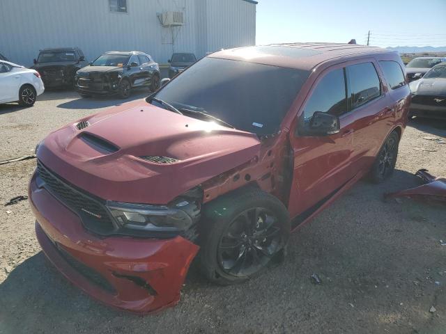 2021 DODGE DURANGO R/ #3024896424