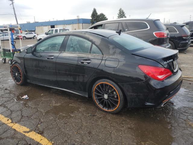 Vin: wddsj4gb8gn315622, lot: 53605975, mercedes-benz cla-class 250 4matic 20162