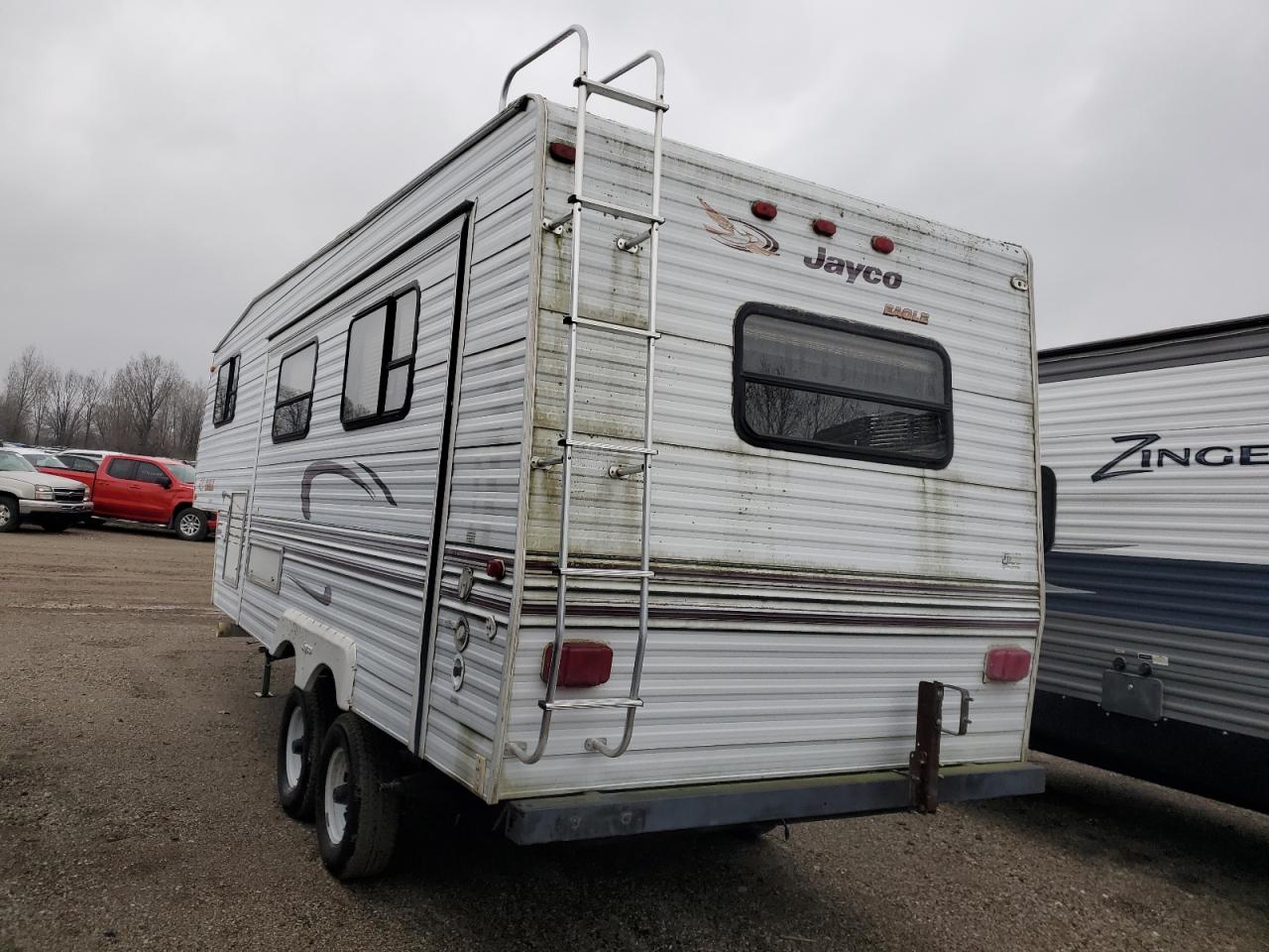 Lot #2979227999 1999 JAYCO EAGLE