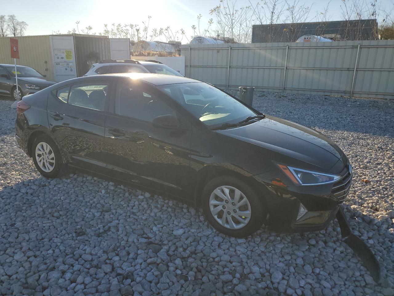 Lot #2988901992 2020 HYUNDAI ELANTRA