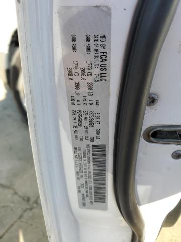 2015 RAM 1500 SLT - 1C6RR7GT5FS764226
