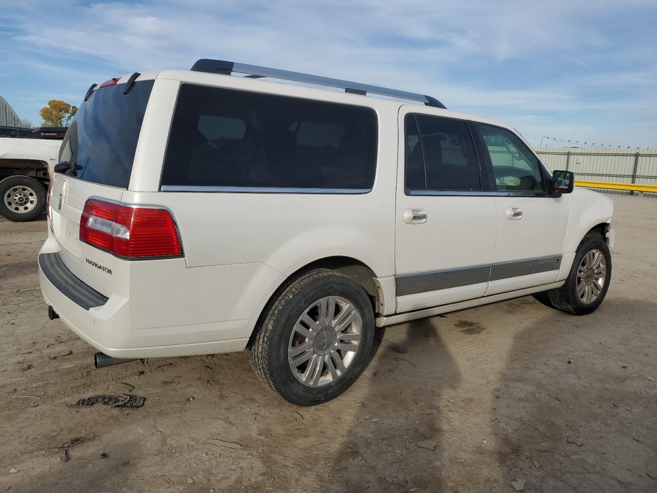 Lot #3009144253 2013 LINCOLN NAVIGATOR