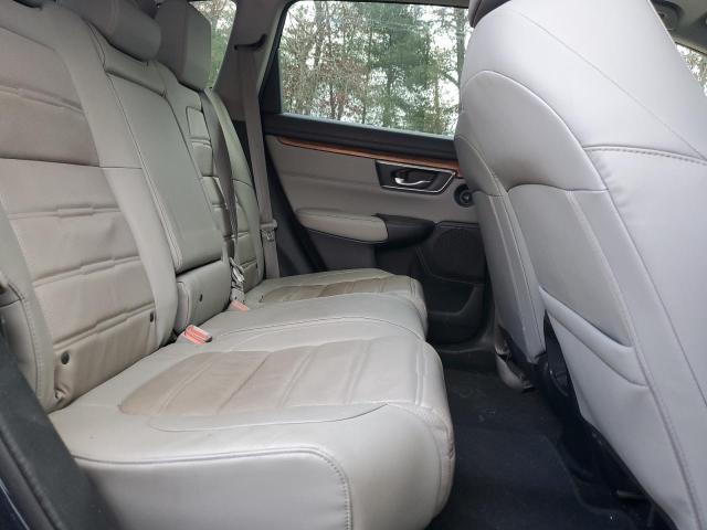 2017 HONDA CR-V EXL - 5J6RW2H84HL069497