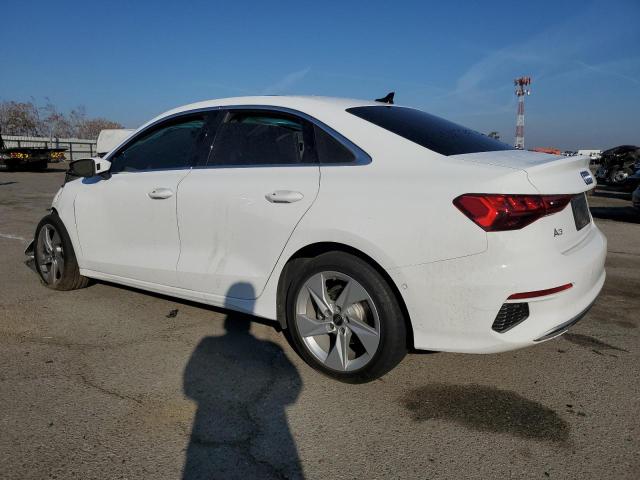 AUDI A3 PREMIUM 2024 white  gas WAUAUDGY3RA053663 photo #3