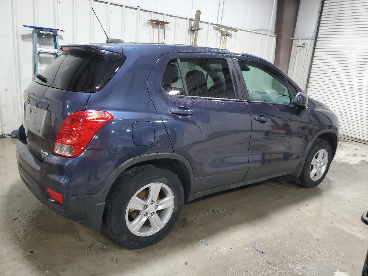 Lot #3044720233 2019 CHEVROLET TRAX LS