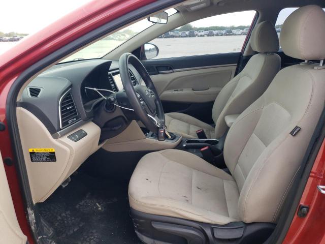 2018 HYUNDAI ELANTRA SE - 5NPD84LF7JH268078