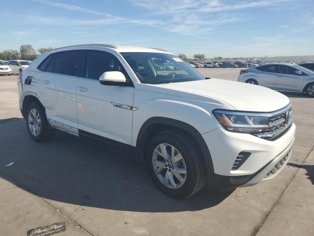 2021 VOLKSWAGEN ATLAS CROS - 1V2AC2CA4MC233362