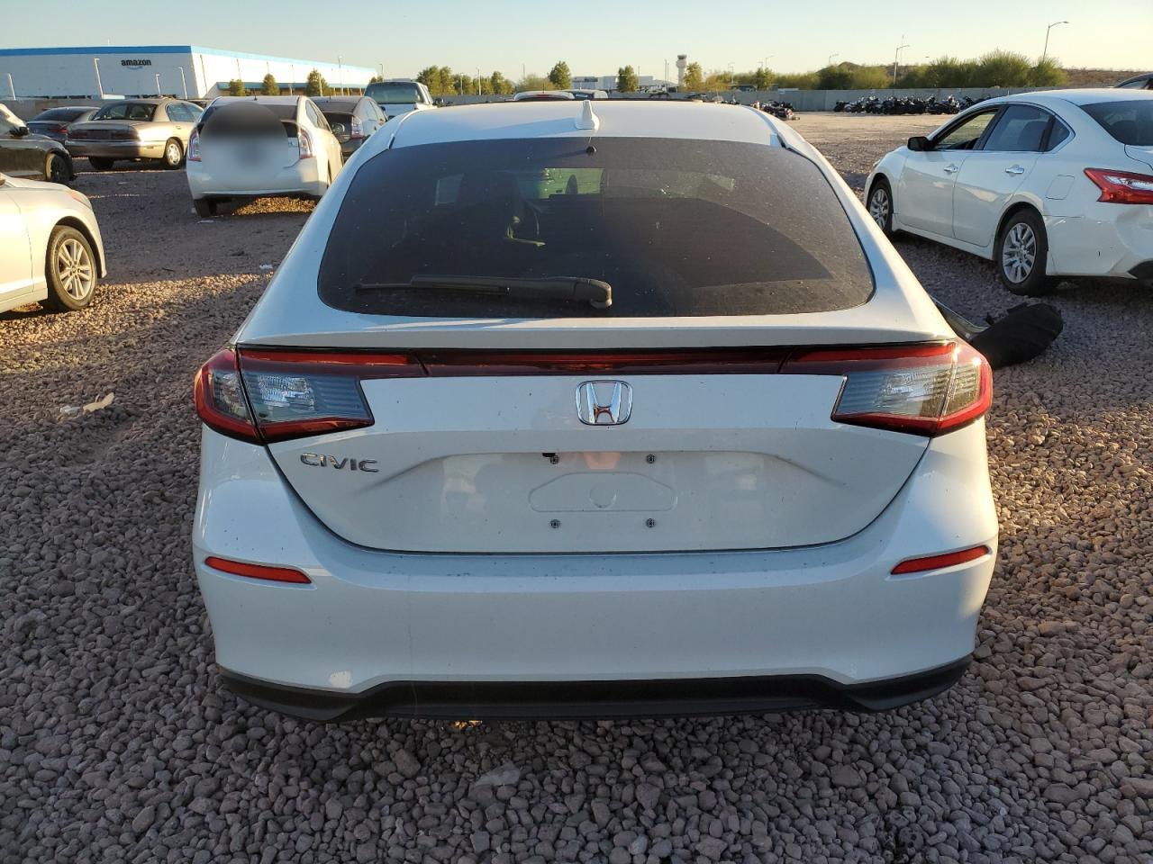 Lot #2991769292 2023 HONDA CIVIC EXL