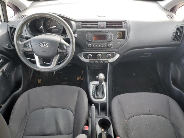 VIN KNADM4A35D6124478 2013 KIA RIO no.8