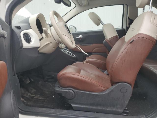 2016 FIAT 500 LOUNGE 3C3CFFCR9GT170738