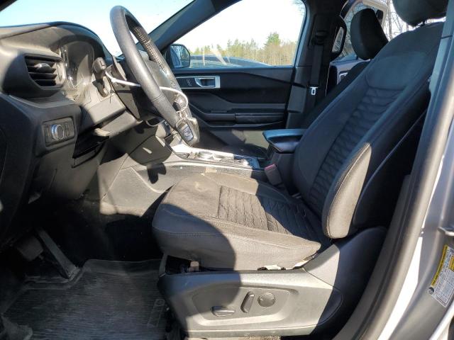 2020 FORD EXPLORER X - 1FMSK8DH1LGB17983
