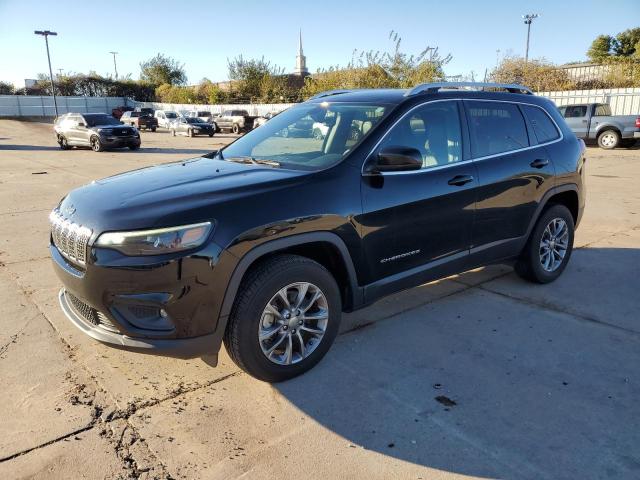 2020 JEEP CHEROKEE L #2970091313