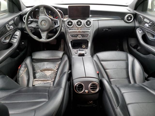 2015 MERCEDES-BENZ C300 4 MAT 55SWF4KB2FU029054
