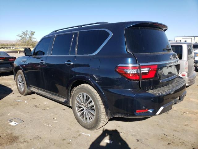 2022 NISSAN ARMADA SL - JN8AY2BB3N9814156