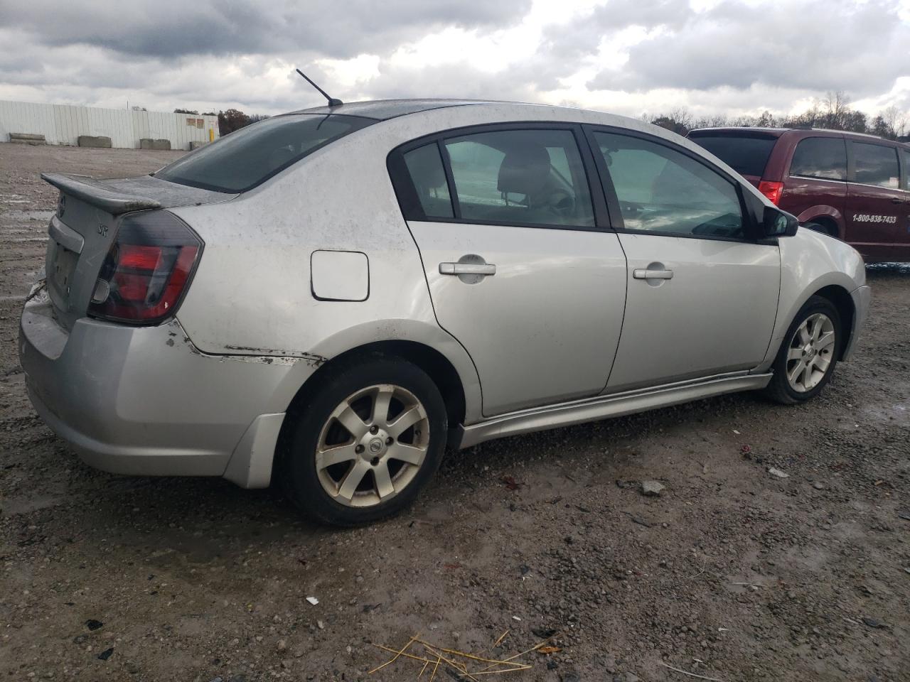 Lot #2978825949 2012 NISSAN SENTRA 2.0