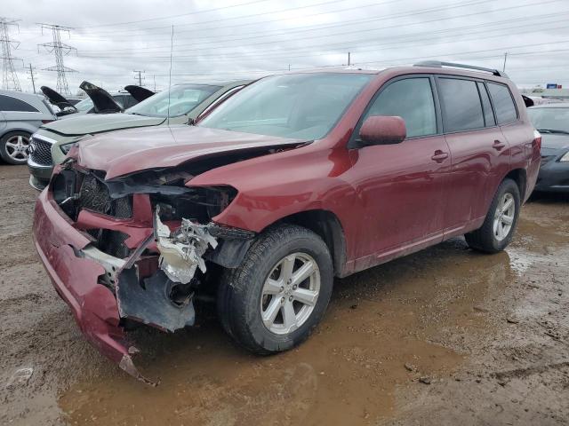 2010 TOYOTA HIGHLANDER #3009114333