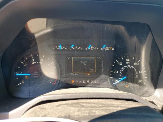 2015 FORD F150 - 1FTMF1CP9FFA40307