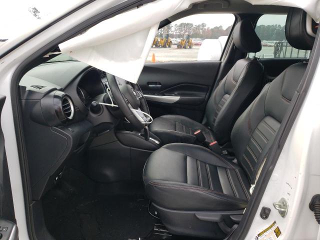 2019 NISSAN KICKS S - 3N1CP5CU9KL542212