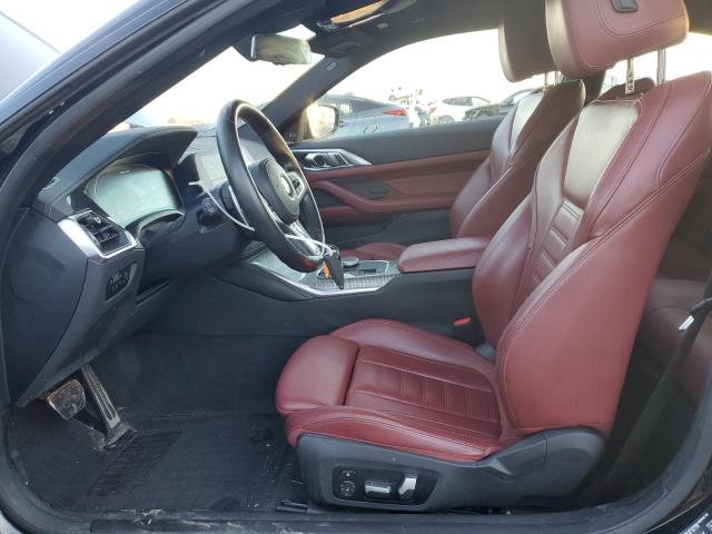 2022 BMW M440XI WBA13AR04NCH97802