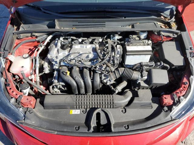 2021 TOYOTA COROLLA LE - 5YFEPMAE5MP251319