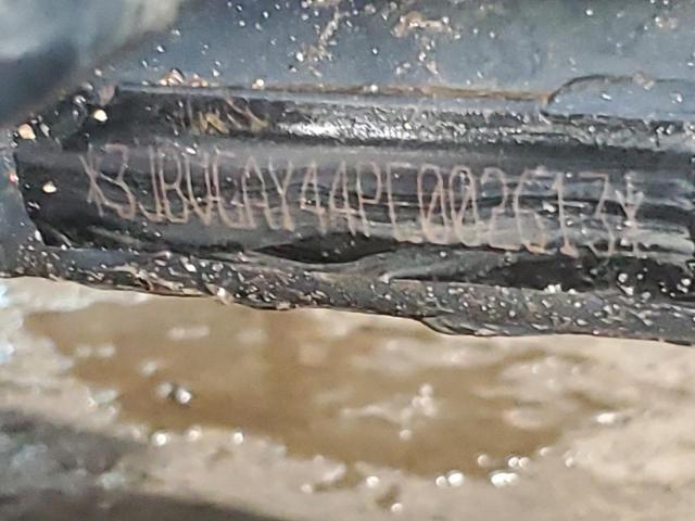 2023 CAN-AM MAVERICK X - 3JBVGAY44PE002613