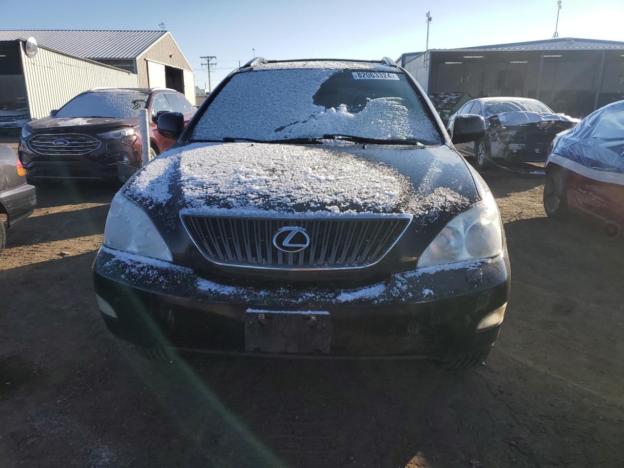 Lot #3020864677 2004 LEXUS RX 330