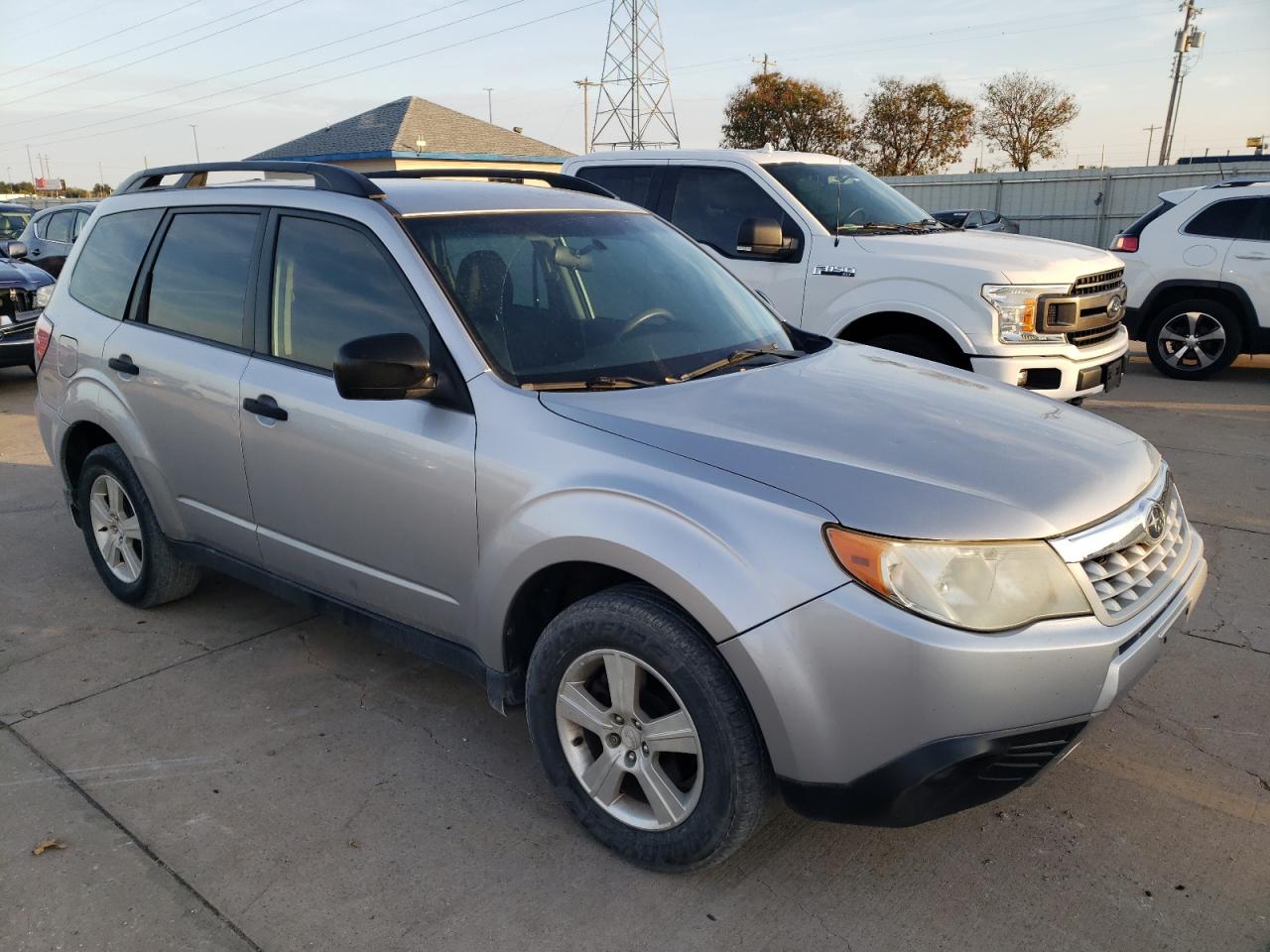 Lot #2953211912 2012 SUBARU FORESTER 2