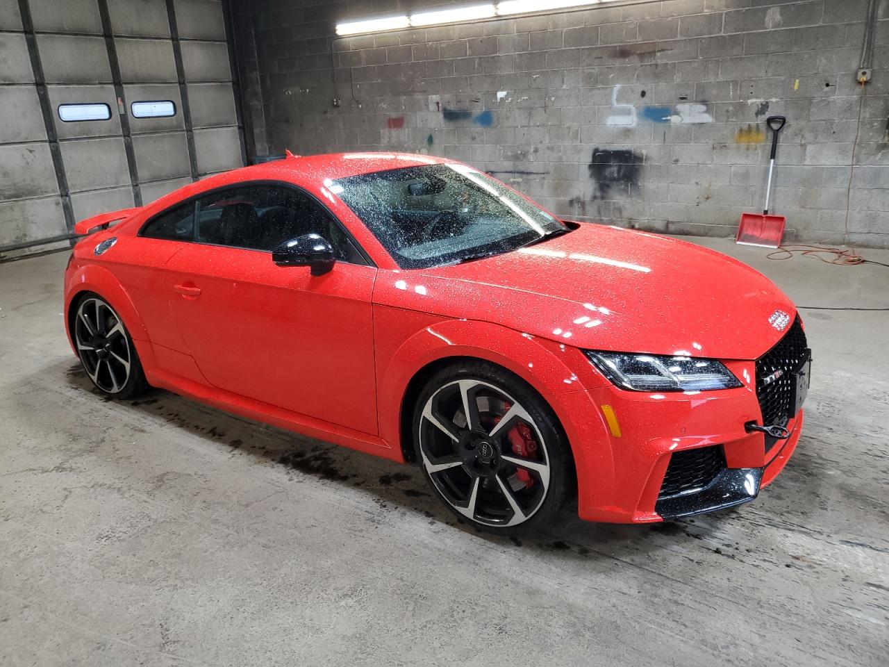 Lot #2979478778 2018 AUDI TT RS