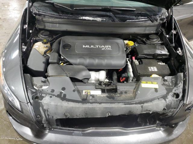 2016 JEEP CHEROKEE L - 1C4PJLCB5GW274201