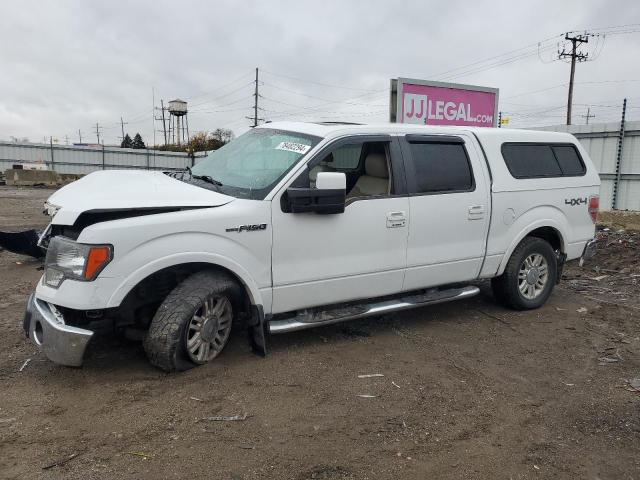 2010 FORD F150 SUPER #3034338067